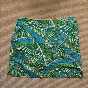 Women’s Loudmouth Golf Skirt